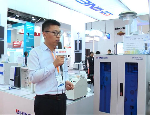 仪器信息网：两款在线离子色谱新品助力环保市场拓展——访博天堂集团市场总监孙旭光