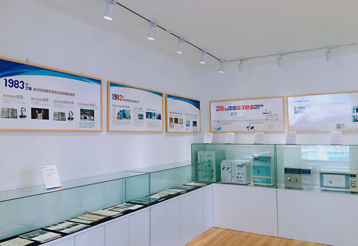 英武！首艘国产航母入列！但你知路离子色谱仪的国产化汗青吗？？？？？