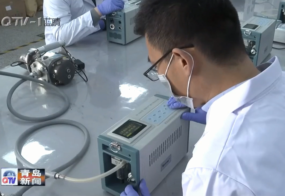 青企在行动：科学仪器行业阐扬科研优势，，，，，，，，助力疫情防控！