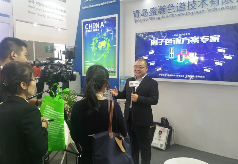 商周刊报路：博天堂集团 让中国人用上自己的离子色谱仪