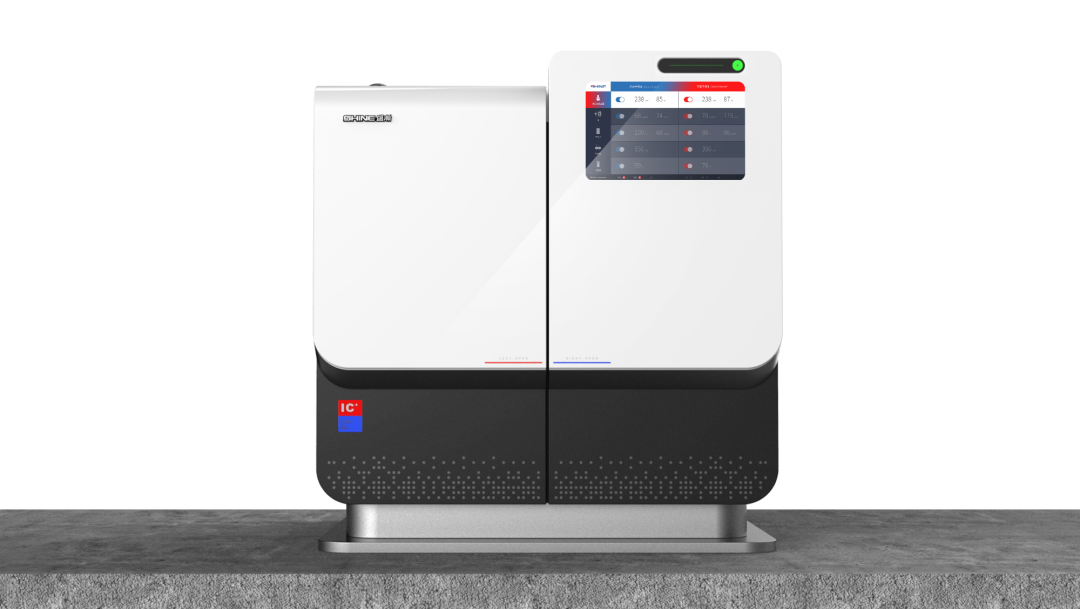 科技与艺术、文化相融，，，，，，，，缔造CIC-D300+离子色谱仪的铿锵魂灵！(上)