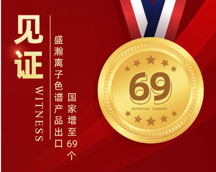 喜报 | 博天堂集团离子色谱产品出口国度增至69个