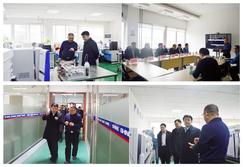 参观博天堂集团