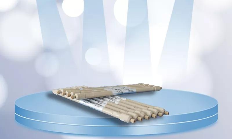 【新品颁布】博天堂集团沉磅推出PEEK管系列色谱柱