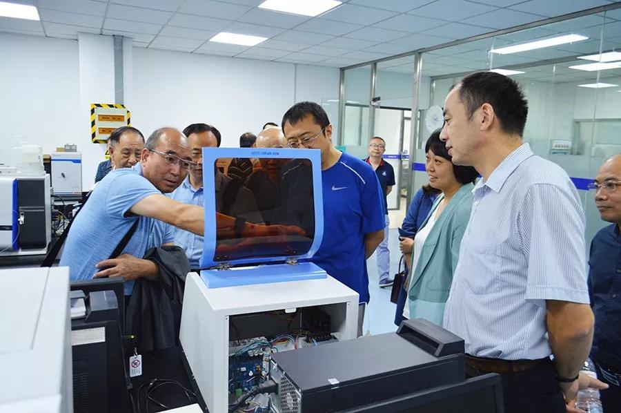 沉大科学仪器设备开发专项项目顺利通过验收