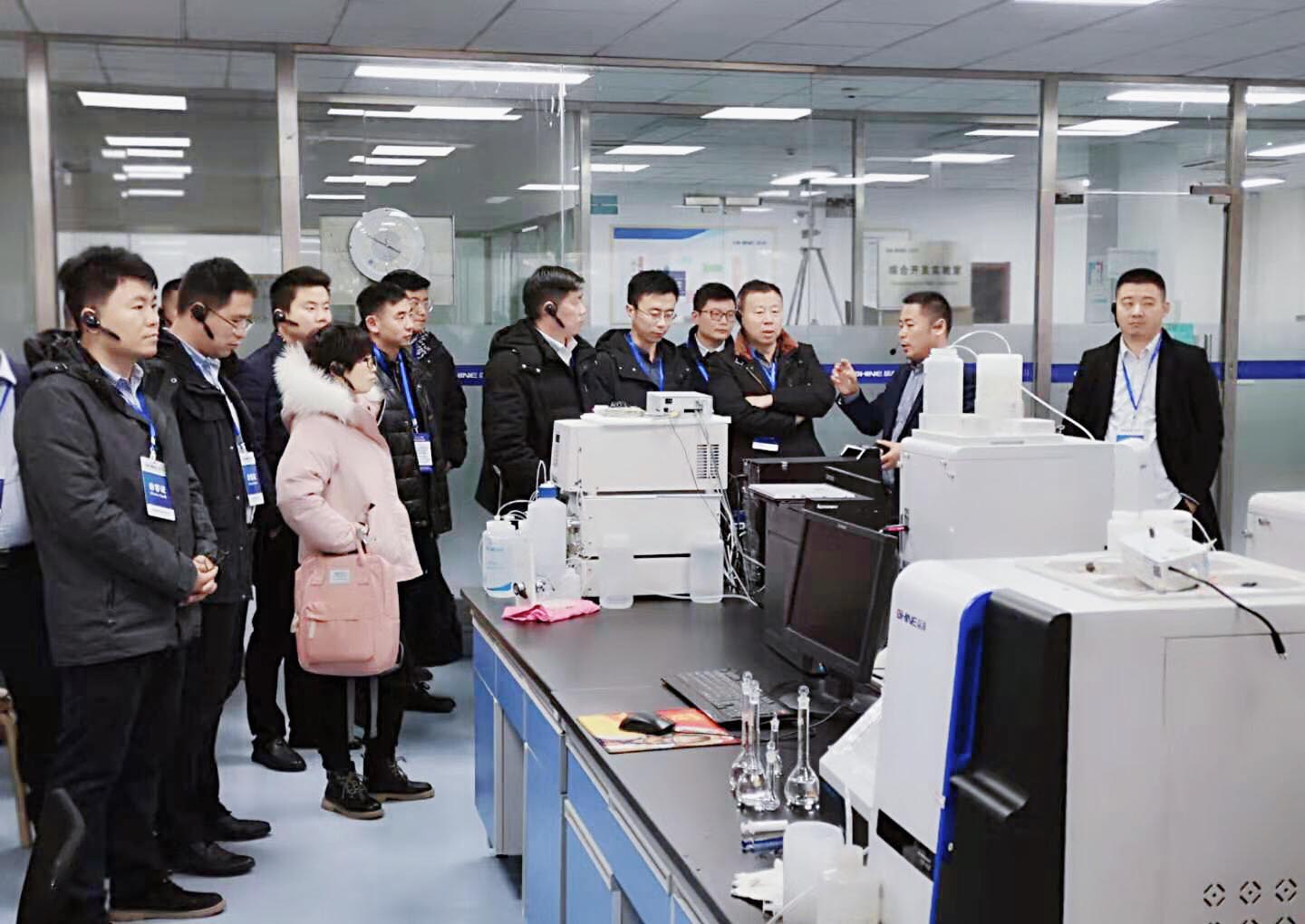 参观博天堂集团