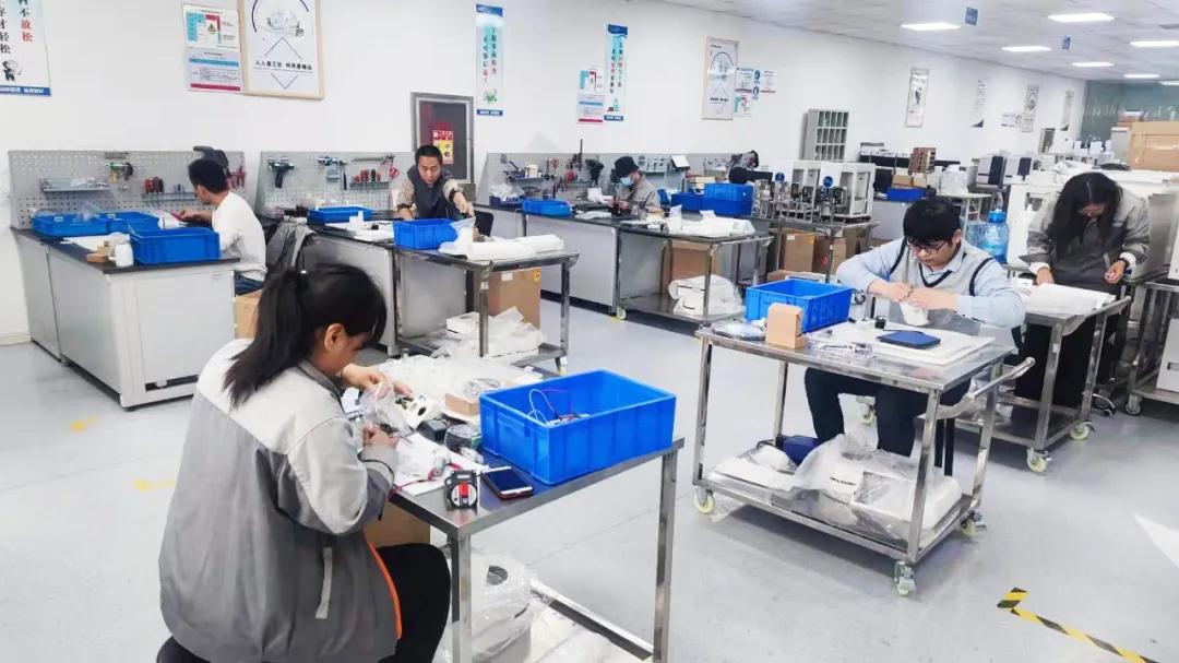 爱岗敬业 求真求实 | 博天堂集团造作部进行2021年岗位技术交锋大赛