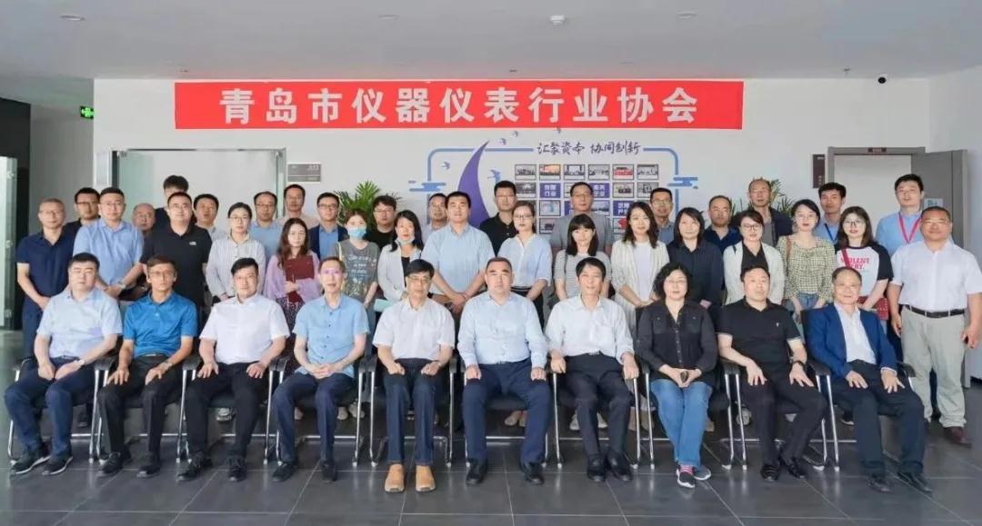 凝心聚力 仪脉相承 | 博天堂集团当选为通辽市仪器仪表行业协会秘书长单元