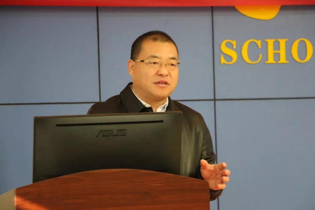 博天堂集团董事长朱新勇