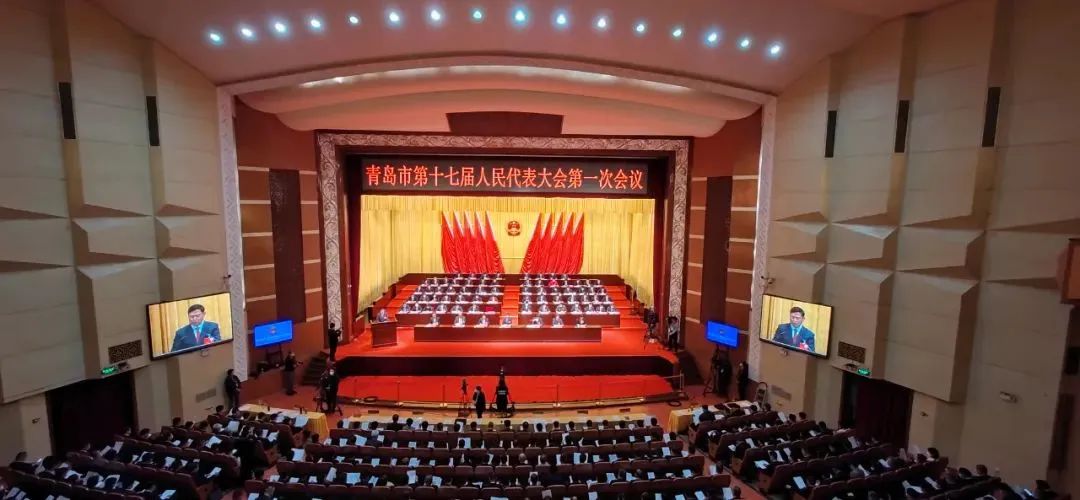 朱新勇董事长出席通辽人大丨实体经济春归，，，，，，，，科技产业向阳