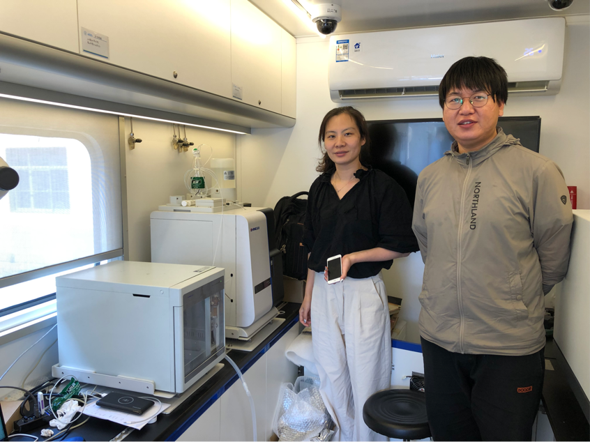 我是博天堂集团售后工程师丨李赛：用真诚服务，，，，，，换客户中意