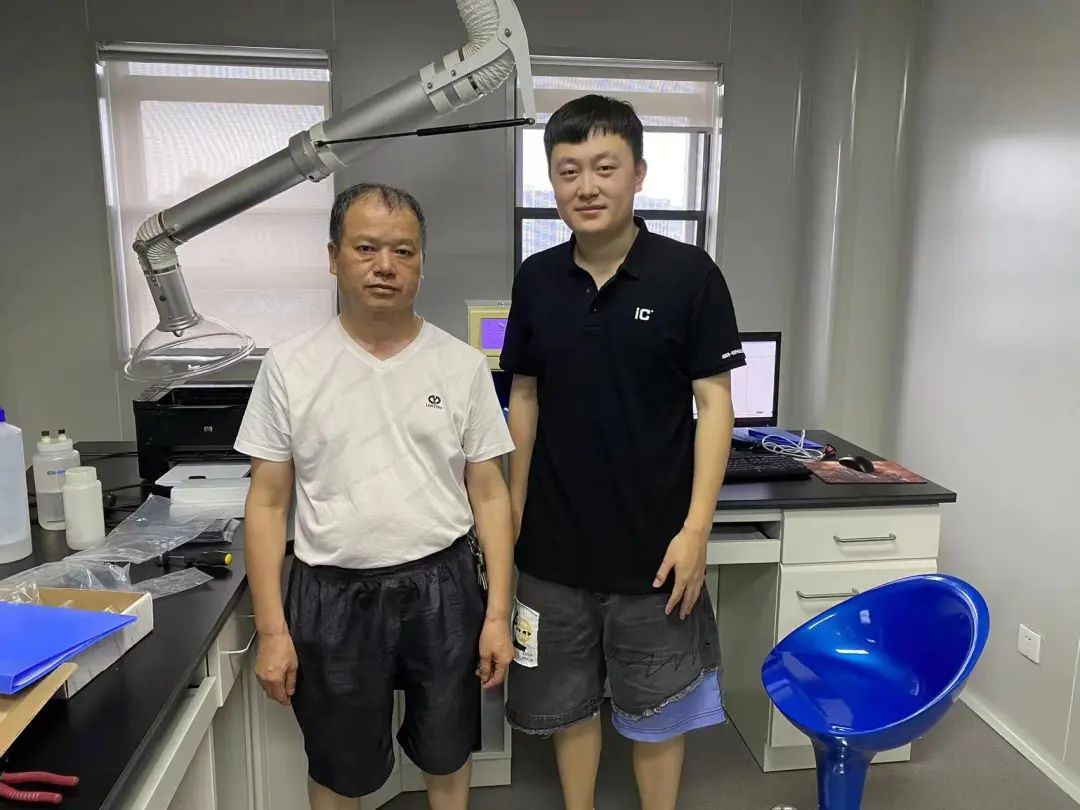 我是博天堂集团售后工程师 | 由于认可，，，，，才会再次选择博天堂集团！