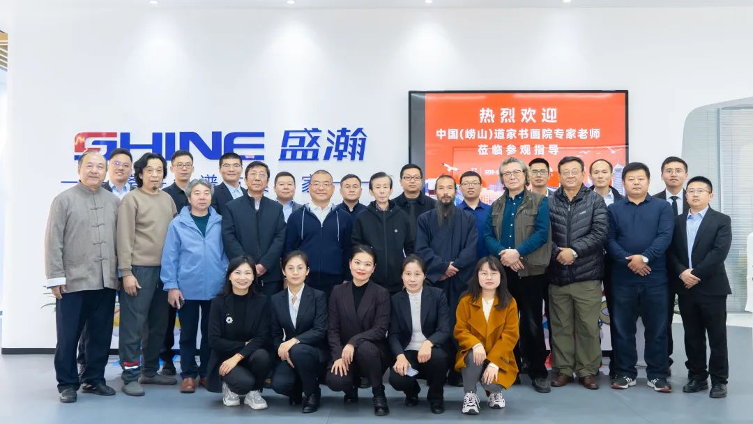 向20周年献礼 | “瀚”墨飘香、传承文化，，，，，，博天堂集团书画创作展圆满进行！