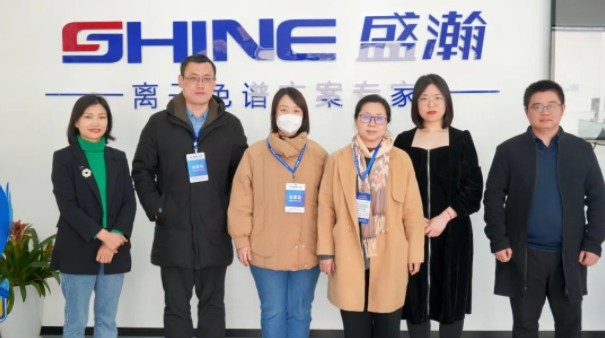 通辽理工大学环境与市政学院马继平副院长一行参访博天堂集团！