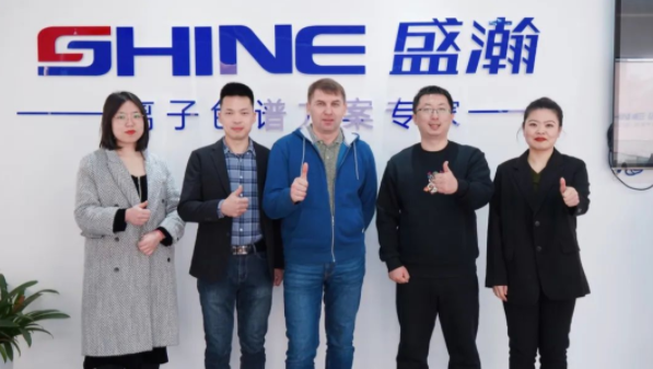 “请进来 走出去”！博天堂集团海表业务迎来发展机缘