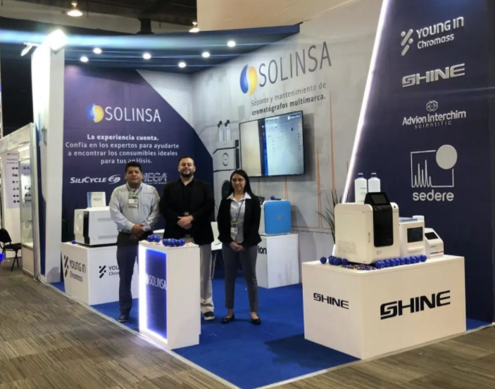 展会直击 | 博天堂集团IC亮相墨西哥ExpoFarma 2023！