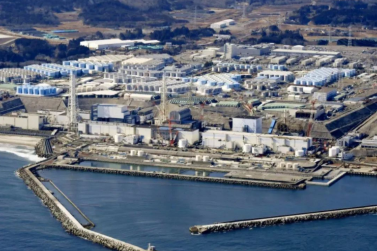 日本核污水排放引发全球焦虑，，，，，，，沉思“核电安全无幼事”！