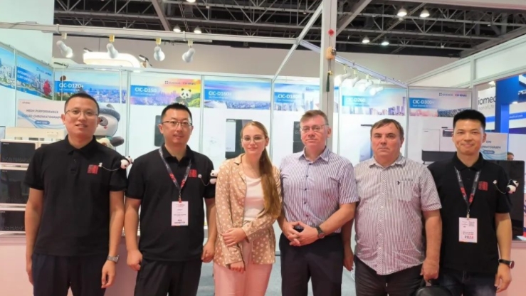 展会直击 | 博天堂集团亮相ARABLAB2023，，，，，，，“科技+艺术+文化”怪异设计强势吸睛！