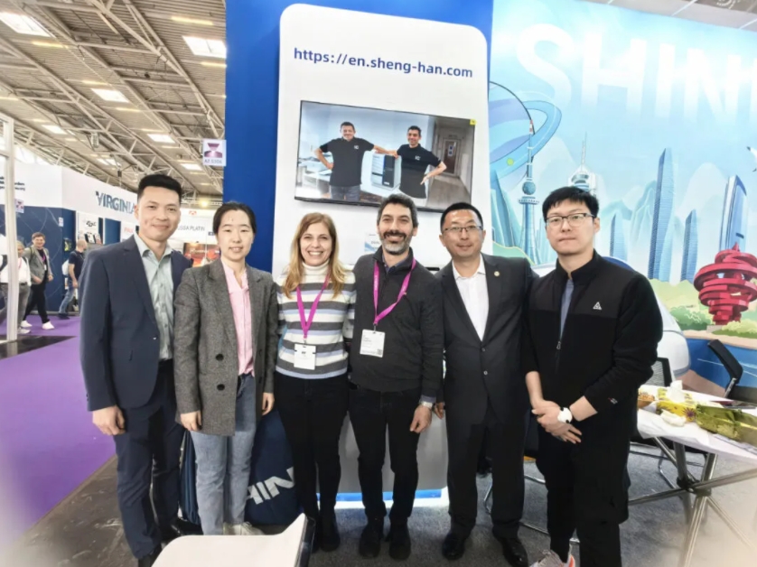 展会直击 | 博天堂集团亮相德国慕尼黑Analytica 2024，，，，，，，尽显中国智造之美