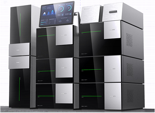 CIC-D500+型离子色谱仪