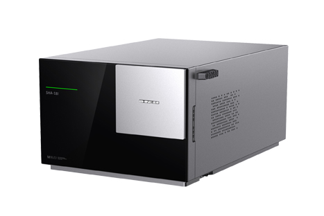 双通路自动进样器SHA-18i