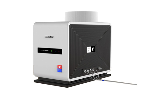 单/双膜淋洗液产生器