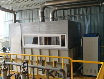 电催化反映液中亚硝酸根、硝酸根和铵根离子的测定