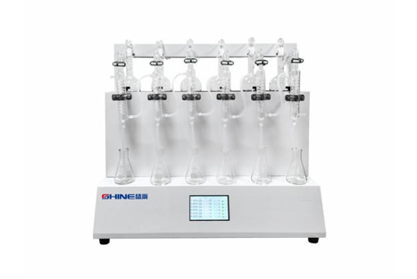 最新款SH-ZL-10A基础型蒸馏仪