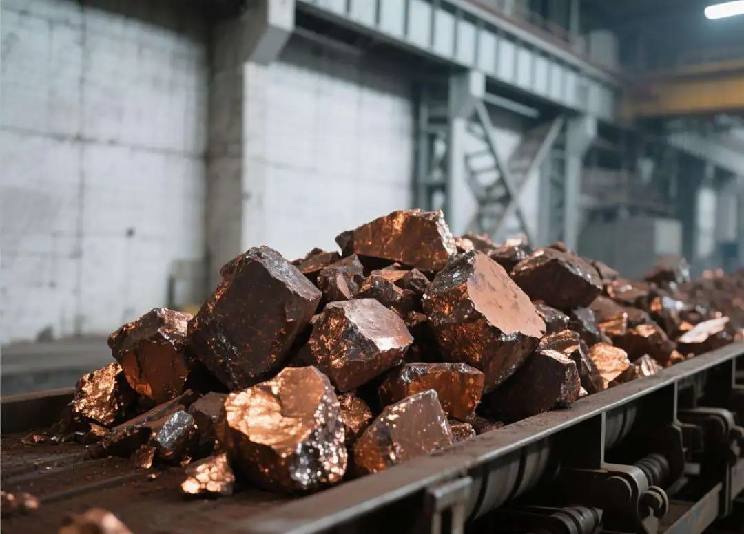 博天堂集团在线点火离子色谱系统助力海关检测，，，，，，为矿石质量安全保驾护航！