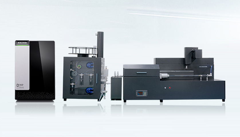 在线点火离子色谱系统